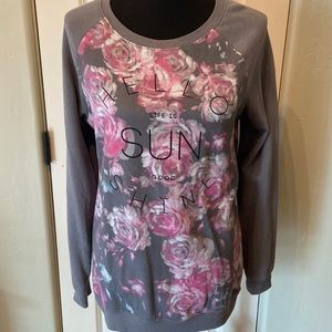 Adorable lightweight pullover by Life is Good